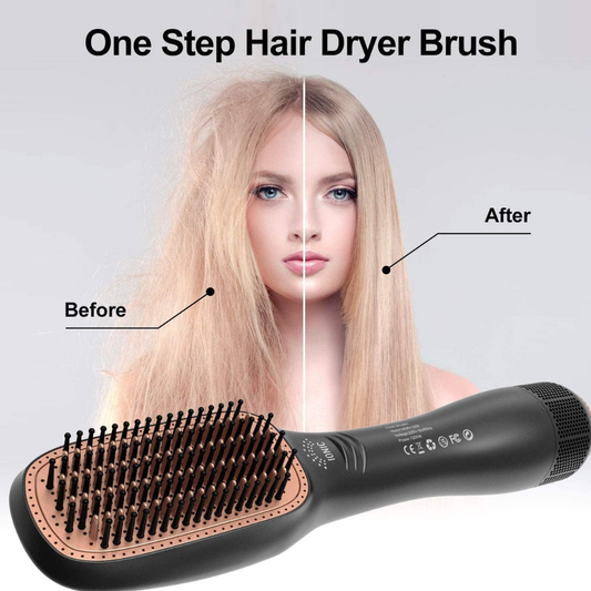 JOY Professional 2-in-1 Hair Dryer & Styler | مجفف ومصفف شعر احترافي 2 في 1 من JOY